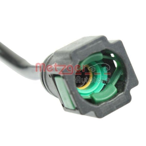 Metzger Autoteile 0840095 Schlauch Leckkraftstoff für Ford