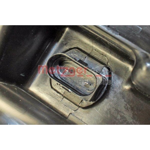 Metzger Autoteile 2140138 Waschwasserbehälter Scheibenreinigung für Vag