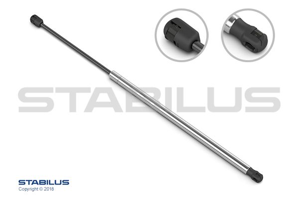 STABILUS Gasfeder, Koffer-/Laderaum //  LIFT-O-MAT®