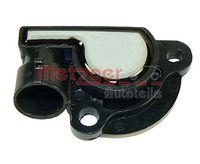 Metzger Autoteile 0904001 Sensor Drosselklappenstellung für Opel