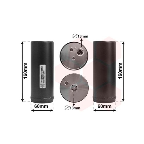 Trockner, Klimaanlage
