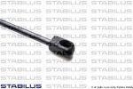 Stabilus 0756VX Gasfeder Koffer /laderaum Beidseitig für Opel Vauxhall