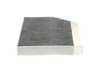 Bosch 1 987 435 601 Filter Innenraumluft Innenraum für Mercedes Benz
