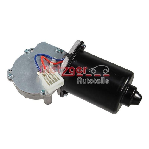 Metzger Autoteile 2190503 Wischermotor Vorne für Vag