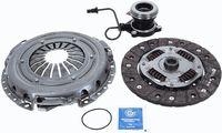 Sachs 3000 990 131 Kupplungssatz für Vauxhall Opel