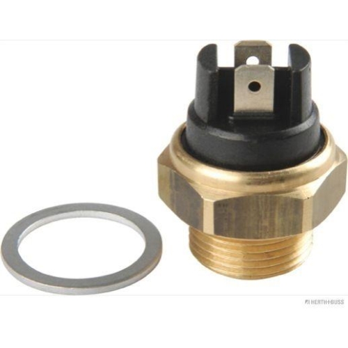 Herth+buss Elparts 70511045 Temperaturschalter Kühlerlüfter für Alfa Romeo Audi