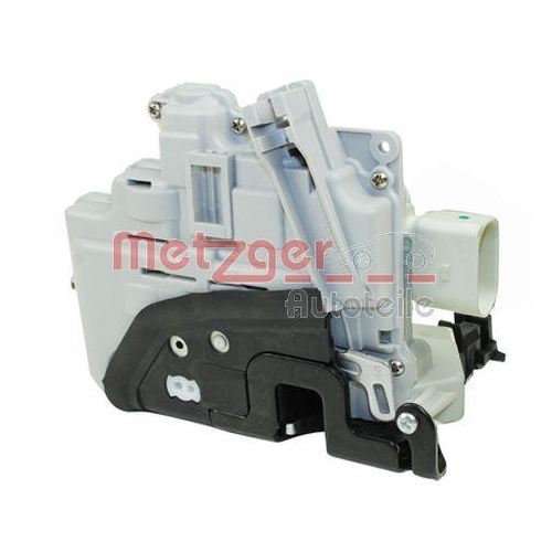 Metzger Autoteile 2314093 Türschloss Vorne Links für Vag