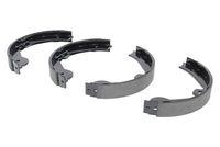 Ate 03.0137-0451.2 Bremsbackensatz Feststellbremse Hinterachse für Mercedes Benz