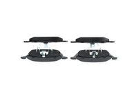 Bosch 0 986 424 364 Bremsbelagsatz Scheibenbremse Vorderachse für Audi Seat VW