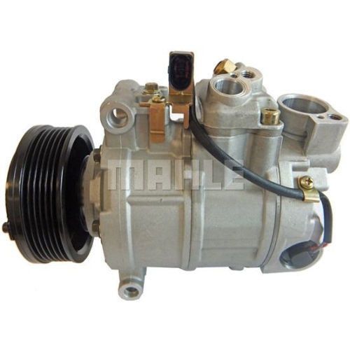 Kompressor, Klimaanlage