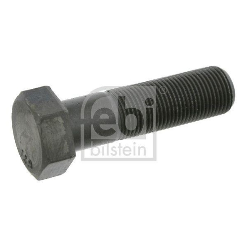 Febi Bilstein 17230 Riemenscheibenschraube Stirnseitig für Audi VW