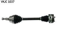 Skf VKJC 1037 Antriebswelle Vorderachse Links für Audi Seat Skoda VW