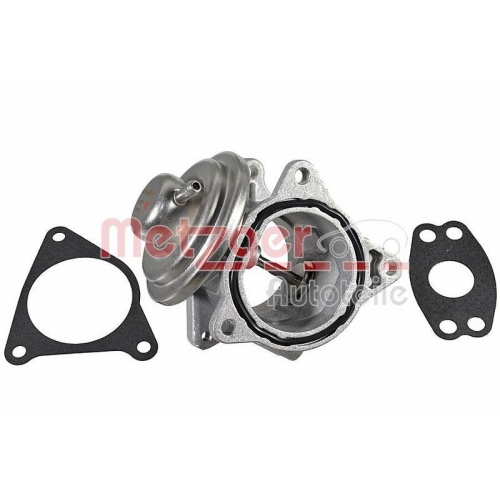 Metzger Autoteile 0892140 Agr Ventil für Chrysler Mitsubishi Vag