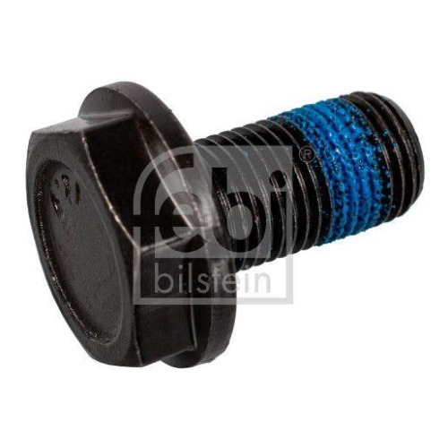 Febi Bilstein 01197 Schwungradschraube für Audi Ford Seat Skoda Volvo VW