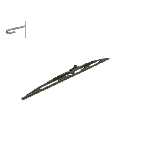 Bosch 3 397 018 300 Wischblatt Beifahrerseitig Fahrerseitig Vorne für Daewoo