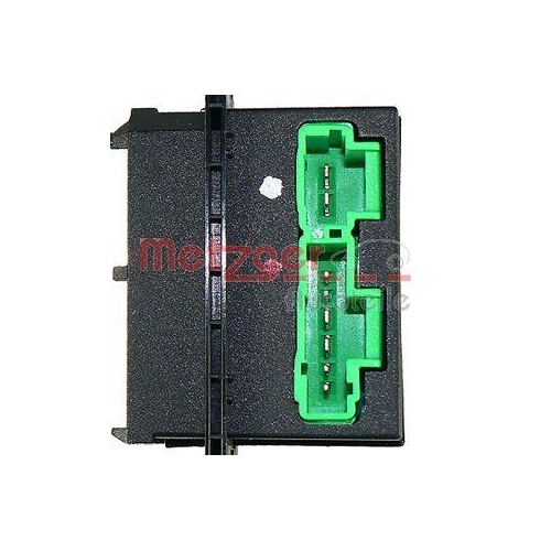 Metzger Autoteile 0917001 Steuergerät Heizung/lüftung für Citroën Nissan Peugeot